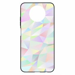 Чехол для Xiaomi Redmi Note 9 5G/Redmi Note 9T Color hologram - PrintSalon
