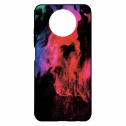 Чохол для Xiaomi Redmi Note 9 5G/Redmi Note 9T Colorful art - PrintSalon