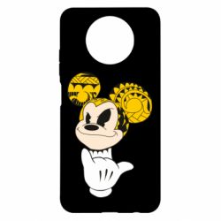 Чехол для Xiaomi Redmi Note 9 5G/Redmi Note 9T Cool Mickey Mouse - PrintSalon