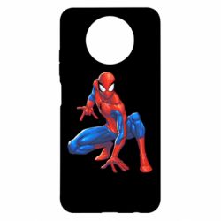 Чохол для Xiaomi Redmi Note 9 5G/Redmi Note 9T Cool Spider-Man - PrintSalon
