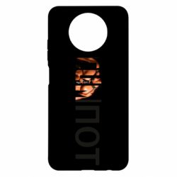 Чехол для Xiaomi Redmi Note 9 5G/Redmi Note 9T Cumпот - PrintSalon