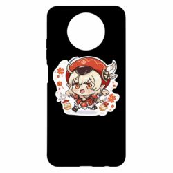 Чехол для Xiaomi Redmi Note 9 5G/Redmi Note 9T Cute Klee - PrintSalon