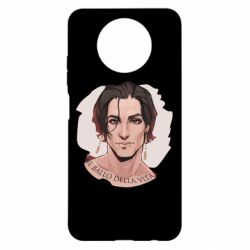 Чехол для Xiaomi Redmi Note 9 5G/Redmi Note 9T Damiano David  portrait