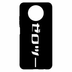 Чехол для Xiaomi Redmi Note 9 5G/Redmi Note 9T Darling in the franxx 2 - PrintSalon