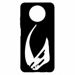 Чехол для Xiaomi Redmi Note 9 5G/Redmi Note 9T Dean Jarin emblem - PrintSalon