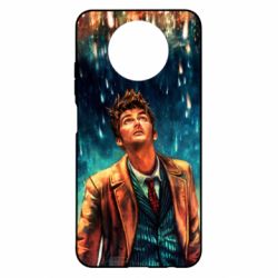 Чохол для Xiaomi Redmi Note 9 5G/Redmi Note 9T Doctor Who David Tennant - PrintSalon