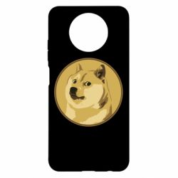 Чехол для Xiaomi Redmi Note 9 5G/Redmi Note 9T Dogecoin - PrintSalon