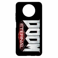 Чохол для Xiaomi Redmi Note 9 5G/Redmi Note 9T Doom Eternal logo - PrintSalon