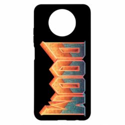 Чохол для Xiaomi Redmi Note 9 5G/Redmi Note 9T Doom old logo - PrintSalon