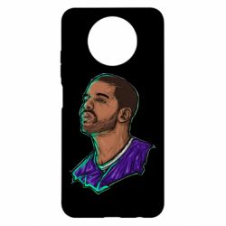Чехол для Xiaomi Redmi Note 9 5G/Redmi Note 9T Drake - PrintSalon