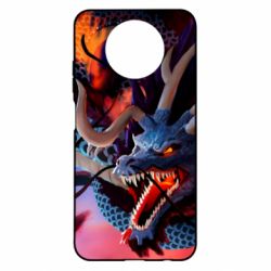 Чохол для Xiaomi Redmi Note 9 5G/Redmi Note 9T Dragon Kaido - PrintSalon