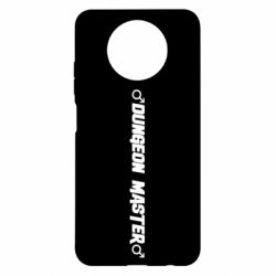 Чехол для Xiaomi Redmi Note 9 5G/Redmi Note 9T Dungeon master - PrintSalon