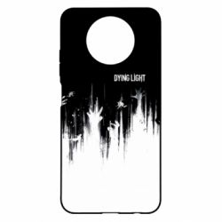 Чехол для Xiaomi Redmi Note 9 5G/Redmi Note 9T Dying Light 2 hands - PrintSalon