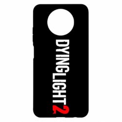 Чохол для Xiaomi Redmi Note 9 5G/Redmi Note 9T Dying Light 2 logo - PrintSalon