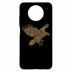 Чехол для Xiaomi Redmi Note 9 5G/Redmi Note 9T Eagle feather