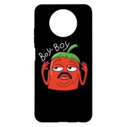 Чехол для Xiaomi Redmi Note 9 5G/Redmi Note 9T Эдисон Перец Воу-Воу - PrintSalon