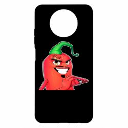 Чехол для Xiaomi Redmi Note 9 5G/Redmi Note 9T Эдисон Перец - PrintSalon