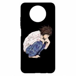 Чехол для Xiaomi Redmi Note 9 5G/Redmi Note 9T El Death Note - PrintSalon