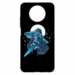 Чохол для Xiaomi Redmi Note 9 5G/Redmi Note 9T Elden Ring Ranni - PrintSalon