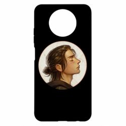 Чохол для Xiaomi Redmi Note 9 5G/Redmi Note 9T Eren Yeager art