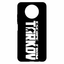 Чехол для Xiaomi Redmi Note 9 5G/Redmi Note 9T Escape From Tarkov - PrintSalon