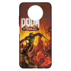 Чохол для Xiaomi Redmi Note 9 5G/Redmi Note 9T Eternal Doom - PrintSalon