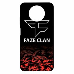 Чехол для Xiaomi Redmi Note 9 5G/Redmi Note 9T Faze Clan 3D - PrintSalon
