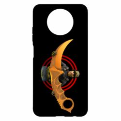 Чехол для Xiaomi Redmi Note 9 5G/Redmi Note 9T FBI Standoff - PrintSalon