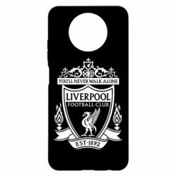 Чехол для Xiaomi Redmi Note 9 5G/Redmi Note 9T FC Liverpool Logo - PrintSalon