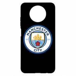 Чехол для Xiaomi Redmi Note 9 5G/Redmi Note 9T FC Manchester City Logo - PrintSalon