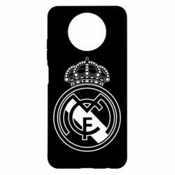 Чехол для Xiaomi Redmi Note 9 5G/Redmi Note 9T FC Real Madrid - PrintSalon