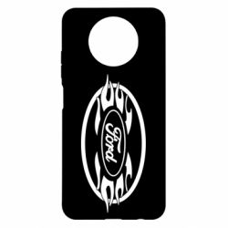 Чехол для Xiaomi Redmi Note 9 5G/Redmi Note 9T Fire ford