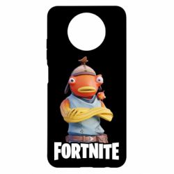 Чехол для Xiaomi Redmi Note 9 5G/Redmi Note 9T Fishstick Fortnite - PrintSalon
