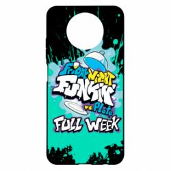 Чохол для Xiaomi Redmi Note 9 5G/Redmi Note 9T FNF vs Plate Mod - PrintSalon