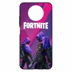 Чехол для Xiaomi Redmi Note 9 5G/Redmi Note 9T Fortnite Longshot - PrintSalon