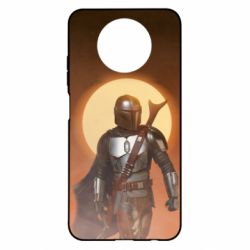 Чохол для Xiaomi Redmi Note 9 5G/Redmi Note 9T Fortnite  Mandalоrian - PrintSalon