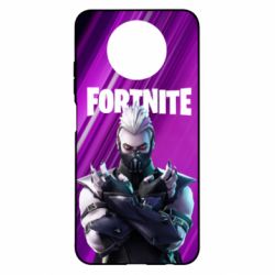 Чохол для Xiaomi Redmi Note 9 5G/Redmi Note 9T Fortnite - Moonrise - PrintSalon