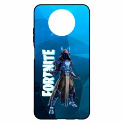 Чехол для Xiaomi Redmi Note 9 5G/Redmi Note 9T Fortnite The Ice King - PrintSalon