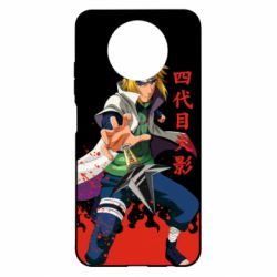 Чохол для Xiaomi Redmi Note 9 5G/Redmi Note 9T Fourth Hokage Minato Namikaze - PrintSalon