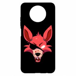 Чехол для Xiaomi Redmi Note 9 5G/Redmi Note 9T Foxy Animatronic - PrintSalon