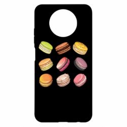 Чехол для Xiaomi Redmi Note 9 5G/Redmi Note 9T Французский макарун - PrintSalon