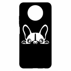 Чехол для Xiaomi Redmi Note 9 5G/Redmi Note 9T French Bulldog Puppy - PrintSalon