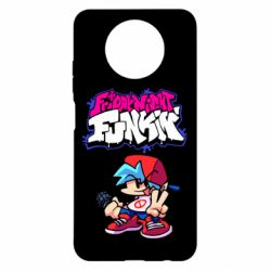 Чохол для Xiaomi Redmi Note 9 5G/Redmi Note 9T Friday Night Funkin - PrintSalon