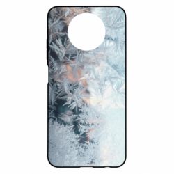 Чохол для Xiaomi Redmi Note 9 5G/Redmi Note 9T Frosting pattern - PrintSalon