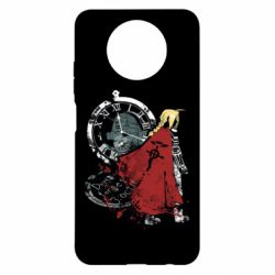 Чехол для Xiaomi Redmi Note 9 5G/Redmi Note 9T Fullmetal Alchemist: Don't forget - PrintSalon