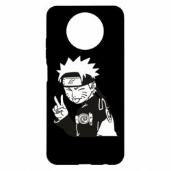 Чохол для Xiaomi Redmi Note 9 5G/Redmi Note 9T Funny Naruto art - PrintSalon