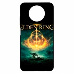 Чохол для Xiaomi Redmi Note 9 5G/Redmi Note 9T Game Elden Ring - PrintSalon