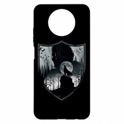 Чехол для Xiaomi Redmi Note 9 5G/Redmi Note 9T Game of Thrones Silhouettes
