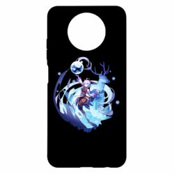Чехол для Xiaomi Redmi Note 9 5G/Redmi Note 9T Гань Юй - PrintSalon