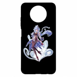 Чохол для Xiaomi Redmi Note 9 5G/Redmi Note 9T Ganyu art - PrintSalon
